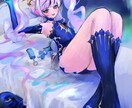 どんなイラストもかきます パッと見よいイラストを描きます イメージ3