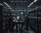 ファイルサーバの構築・移行サポートします WindowsサーバやNASの構築、データ移行サポート♪ イメージ1