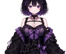 VTuberデザイン、パーツ分け承ります 迅速丁寧！VTuberデザイン！ イメージ1
