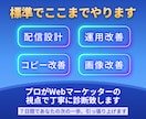 ３０億実績Meta認定プロが広告を７日で改善します Meta認定プロ×３０億円実績マーケチームが７日で勝ち筋診断 イメージ3