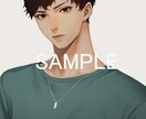 ご希望のイラスト描きます アイコン、ヘッダー、サムネ、一枚絵、お祝い事系にも! イメージ2