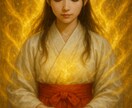 神代金運結び　魂の波動を整え豊かさの流れを開きます お金を受け取る意識と波動を整え豊かさの循環へ導く神代式調整 イメージ10