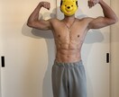 ダイエットのためのアドバイスをします ダイエットのための食事管理、トレーニングのアドバイス イメージ1
