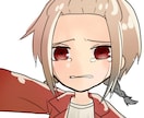 かわいいデフォルメキャライラスト描きます 【かわいいデフォルメ】SNSアイコンなどのイラスト描きます イメージ8