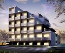高品質な建築パース作成します 図面が全部揃っていなくてもOK イメージ2