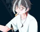 アイコンイラスト作成いたします ラフ、修正無制限のプランです！ イメージ7