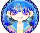 あなただけのアイコン描きます あなた好みのアイコンで個性を出しませんか？ イメージ8