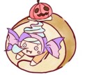 ほっこりスイーツ×ゆるキャラのイラストお描きします 見る人の心がふっとやわらぐような世界観を大切にしています。 イメージ3