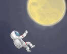 オリジナルキャラクターイラスト等を作成します 自分だけの可愛らしいアイコンが欲しい方へ イメージ6