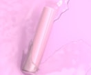 リアルな質感で彩るコスメPR動画を制作します CGでうるおい・透明感を美しく再現し惹きつける商品PR動画 イメージ1