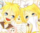 ボカロ、歌ってみた動画等のイラストを作成します 楽曲テーマに沿ったイラストを作成します! イメージ2
