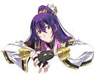 絵柄寄せ可！立ち絵描きます VTuber・TRPGなど！何でもお任せください！ イメージ3