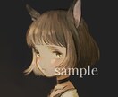 あたたかみのあるアイコンイラストを描きます 自分だけのお気に入りのアイコンを作ってみませんか？ イメージ6