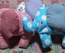 ハンドメイドの商品を作ります 小さいお子様向けのおもちゃ、ピアス、エコバッグなど作ります。 イメージ2