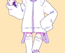 心情や世界観を表現したイラストを描きます ふわふわなタッチ・繊細な色遣いで人物や音楽を表現します イメージ8