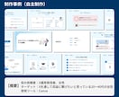 ビジネス資料を見やすい図解スライドに整えます 複雑な情報を整理し、読む資料を「見る資料」に変えます イメージ7