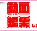 動画編集します わかりやすく・楽しく・内容に沿った編集します！ イメージ1