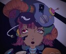 クールでエモいアイコン描きます 安価で雰囲気のあるアイコンが欲しい！そんな方におすすめです！ イメージ3