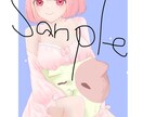 あなた好みのイラスト描きます 何度でも修正無料!あなたによりそい絵を描きます!今なら差分も イメージ2
