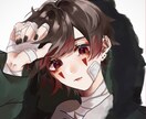 アイコン・サムネイル等幅広くお描きします ゲーム配信用・歌ってみた等サムネイル制作致します◎ イメージ9