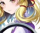 可愛い女の子のイラストを描きます 貴方だけのイラストを丁寧に描かせていただきます イメージ3