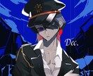 商用利用可！色彩で目を引くイラストを制作ます SNS映えするかわいいキャラクターイラスト！ イメージ4
