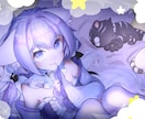商用利用可能で様々な用途のイラストを描きます 線画や着色のみなどの案件もご相談ください！ イメージ4