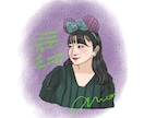 大切な瞬間をイラストにいたします 【スタートアップキャンペーン】1500円で2名様まで描きます イメージ3