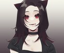 SNSやサムネで使うアイコンイラストを描きます 今なら！顔中心￥1000です！ イメージ6