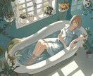 イラスト描きます アイコンなどに使えるイラストを描かせていただきます イメージ4