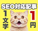 SEO対応！読者目線で高品質な記事を執筆します 専属ライター経験あり/シニア・生活ジャンルが得意です イメージ1