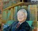 商用利用OKプロ画家がキャンバスに肖像画を描きます ペットもOK・油彩で3号20000円、肖像画を描きます イメージ1