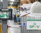 製造業・BtoB向けロゴをデザインします 5点セット納品｜モックアップ付きで即使える イメージ3