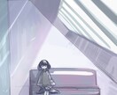人物、背景込みのオリジナルイラスト製作します サムネイル、アイコンヘッダーなどぱっと目を引く絵が欲しい方へ イメージ5