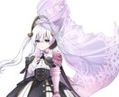 商用利用OK！丁寧なヒアリングでイラストを描きます SNSでのアイコンや、一枚絵を制作します！ イメージ4
