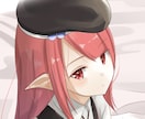 アイコンや立ち絵などイラストに関する制作いたします VTuberになりたい！自分だけのイラストが欲しい方に！ イメージ9
