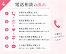 彼との悩み「電話」でお答えします 男性心理についてまとまらないモヤモヤを一緒に整理します イメージ4