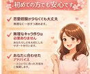 次のデートが成功する考え方教えます デート1〜3回目の流れと会話術を徹底解説！ イメージ1