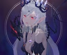 人や動物など色々なSNSアイコン描きます 自分だけのイラストが欲しい方へ イメージ2