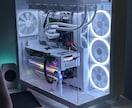 ゲーミングPCの作成・ご相談乗ります 最高のゲーム体験を創る、ゲーミングPC作成・相談！ イメージ1