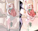 イラスト添削・アドバイス受付ます あなたの絵をより魅力的なイラストに！ イメージ2