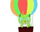 可愛いゆるキャラデザインします ゆる可愛いキャラクターで癒されませんか？ イメージ4