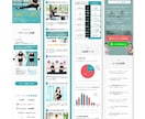Studioで成果に繋がる高品質なLPを制作します お客様の申込導線をセールス特化の文章・デザインで戦略的に設計 イメージ3