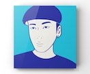 ご希望の絵柄であなたのイメージをイラストにします ミニキャラ、ドット絵、絵柄寄せ等に幅広く対応。 イメージ5