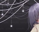 SNSアイコン・ヘッダー制作承ります 通常等身/デフォルメ対応致します イメージ5
