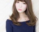 現役美容師が小顔に見せる似合わせをご提案します 似合わせ理論からあなたを小顔に導きます。 イメージ8
