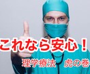 理学療法士の臨床実習、復習の際に役立ちます これがあれば安心！！理学療法　虎の巻 イメージ1