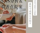 活動者の方へあなたのSNSの成長可能性を診断します SNS上での「伸びない」原因は？最短で成果を出す第一歩に。 イメージ1