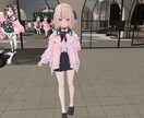 VRChat向けアバター改変Quest化代行します 非対応衣装、VroidもOK！ イメージ5