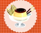 かわいいたべものを描きます リアルでかわいい♩おいしそうな食べ物を描きます！ イメージ4